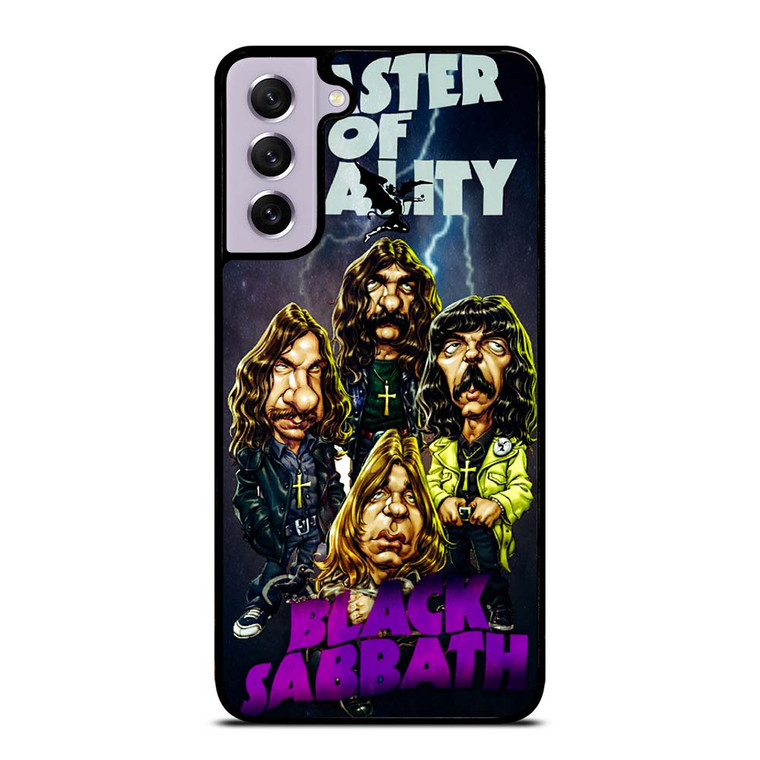 BLACK SABBATH ALBUM COVER ART Samsung Galaxy S21 FE Case Cover