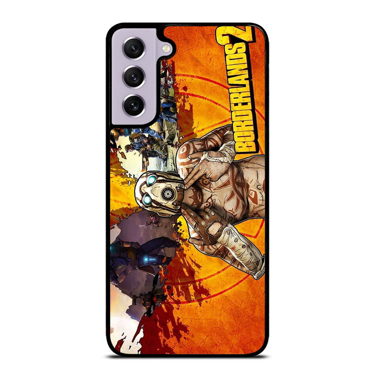 BORDERLANDS 2 GAME Samsung Galaxy S21 FE Case Cover