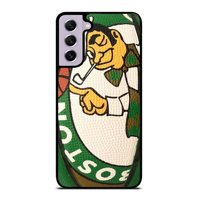 BOSTON CELTICS BASKETBALL Samsung Galaxy S21 FE Case Cover BOSTON CELTICS BASKETBALL Samsung Galaxy S21 FE Case Cover