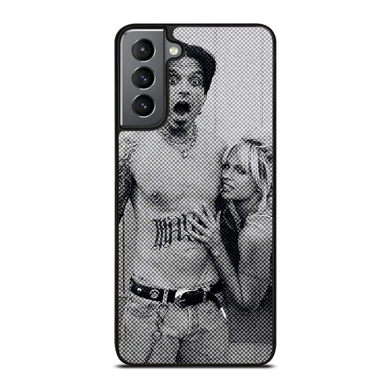 PAM AND TOMMY LOVE STORY 2 Samsung Galaxy S21 Plus Case Cover