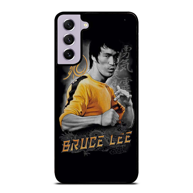 BRUCE LEE  Samsung Galaxy S21 FE Case Cover