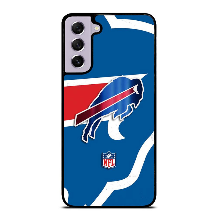 BUFFALO BILLS NFL LOGO Samsung Galaxy S21 FE Case Cover