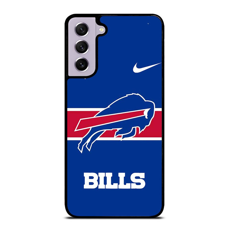 BUFFALO BILLS NIKE NFL Samsung Galaxy S21 FE Case Cover