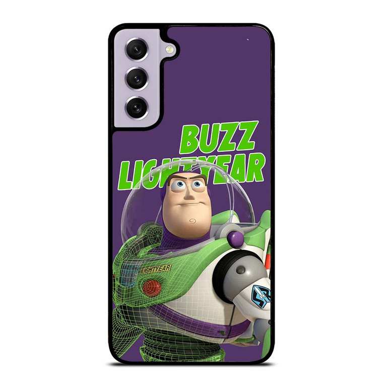 BUZZ LIGHTYEAR TOY STORY DISNEY Samsung Galaxy S21 FE Case Cover