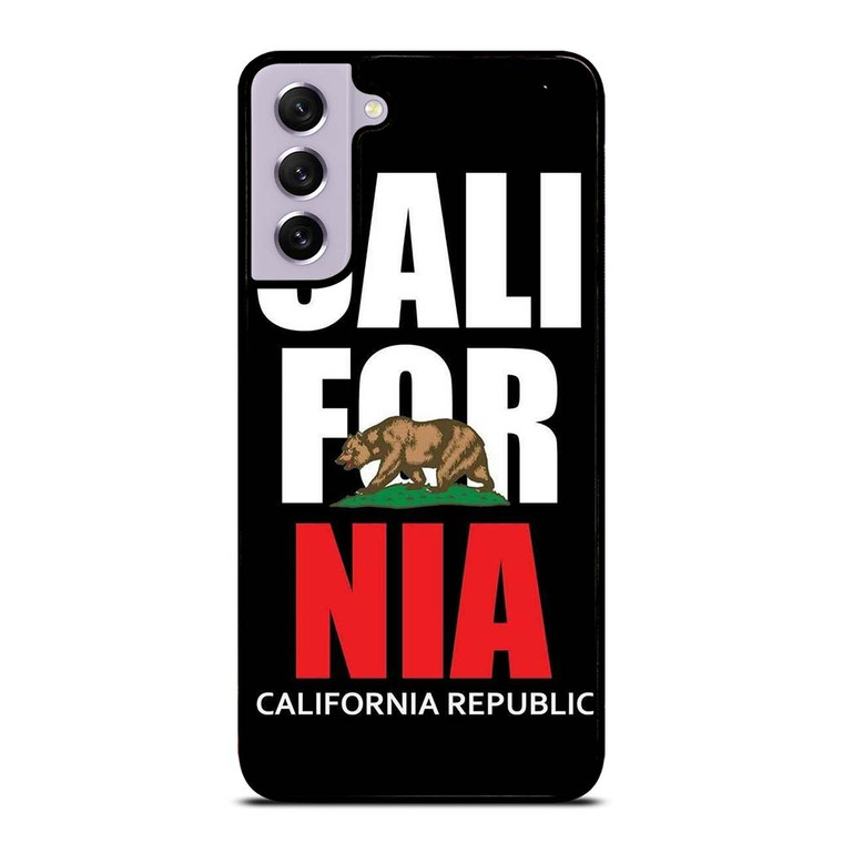 CALIFORNIA REPUBLIC SYMBOL Samsung Galaxy S21 FE Case Cover