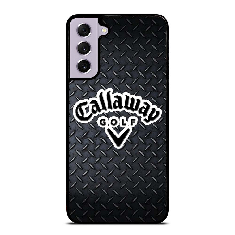 CALLAWAY GOLF PLATE LOGO Samsung Galaxy S21 FE Case Cover