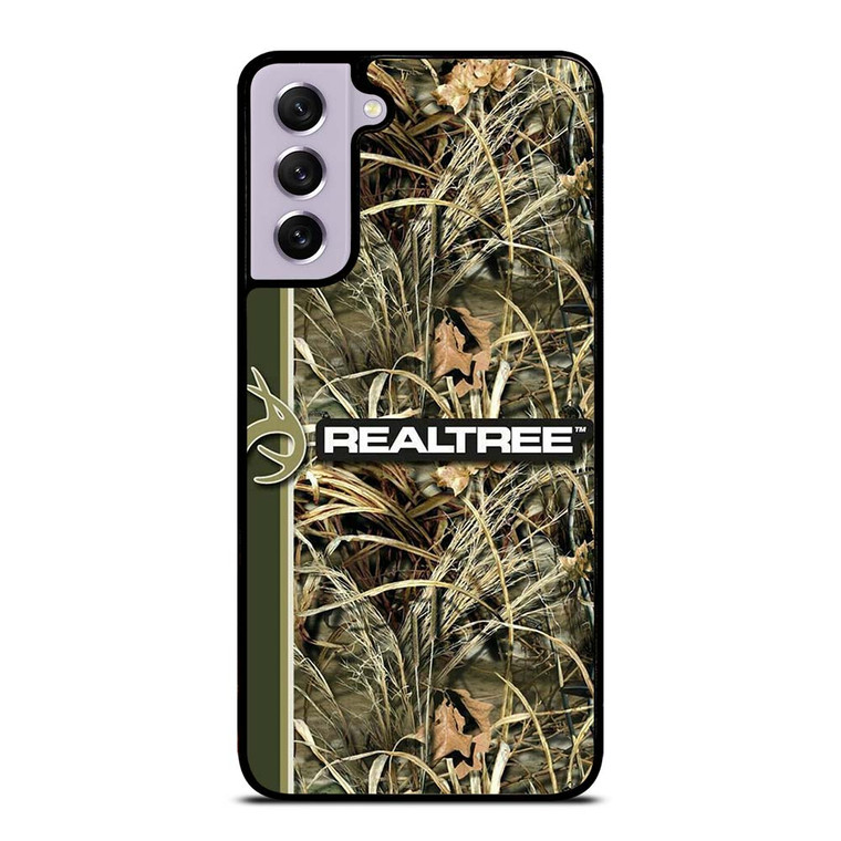 CAMO REALTREE Samsung Galaxy S21 FE Case Cover