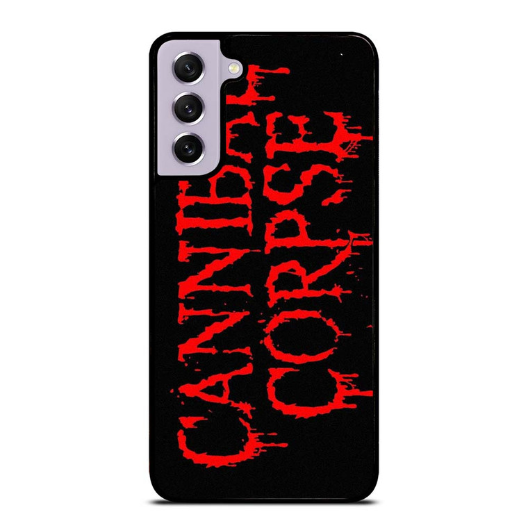 CANNIBAL CORPSE METAL BAND LOGO Samsung Galaxy S21 FE Case Cover