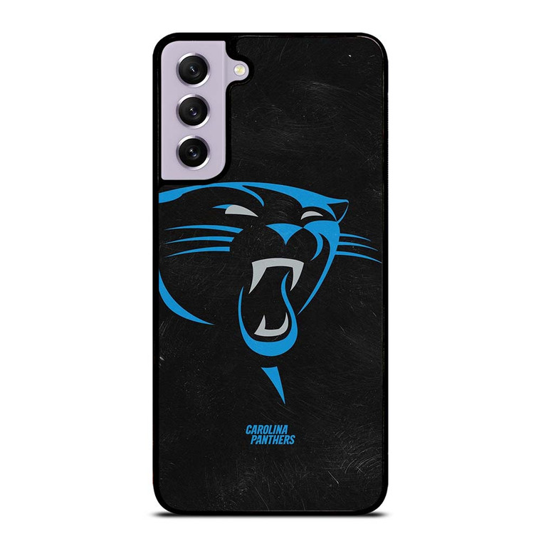 CAROLINA PANTHERS NFL FOOTBALL Samsung Galaxy S21 FE Case Cover