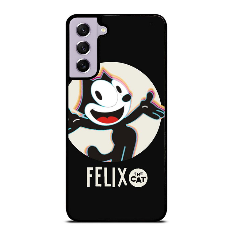 CARTOON FELIX THE CAT Samsung Galaxy S21 FE Case Cover