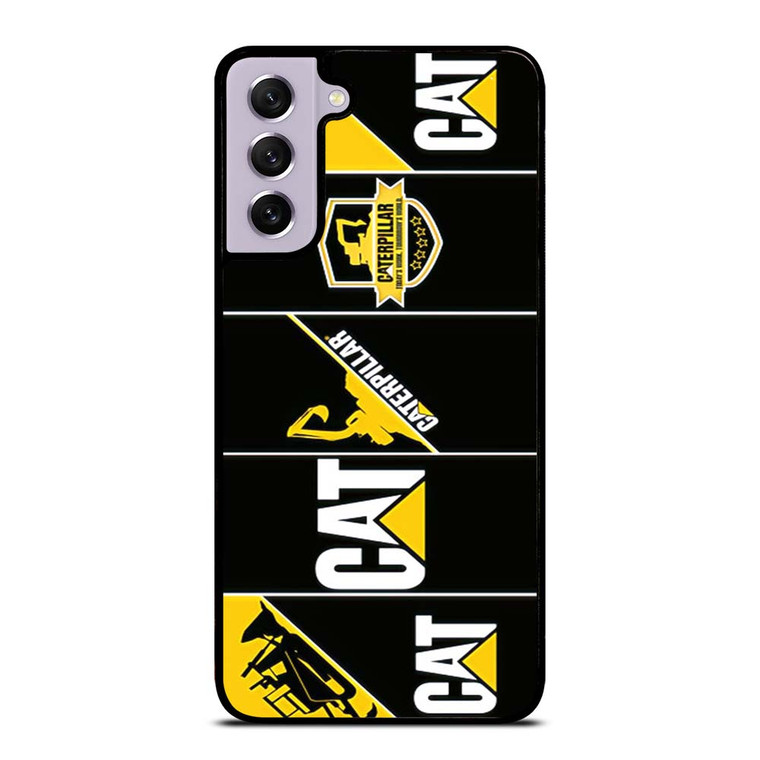 CATERPILLAR COLLAGE Samsung Galaxy S21 FE Case Cover