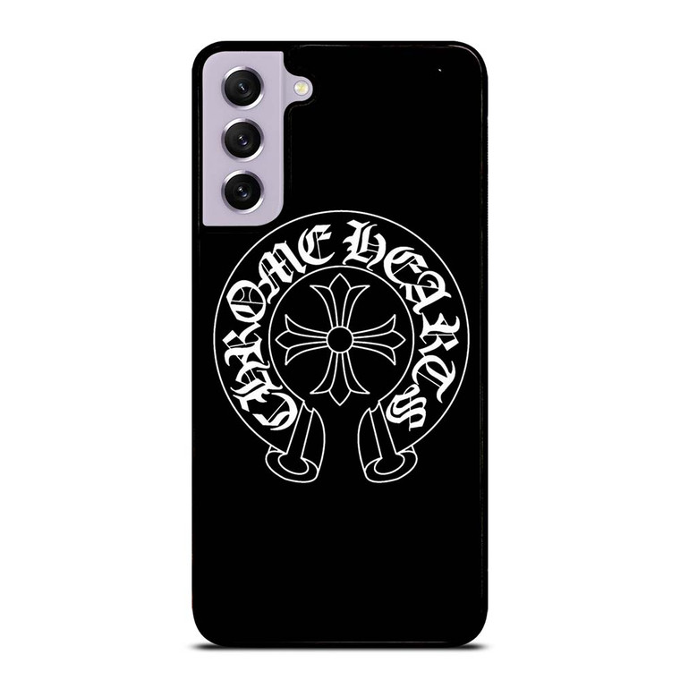 CHROME HEARTS LOGO Samsung Galaxy S21 FE Case Cover
