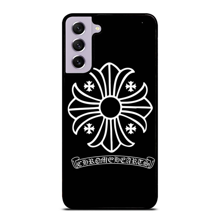 CHROME HEARTS SYMBOL Samsung Galaxy S21 FE Case Cover