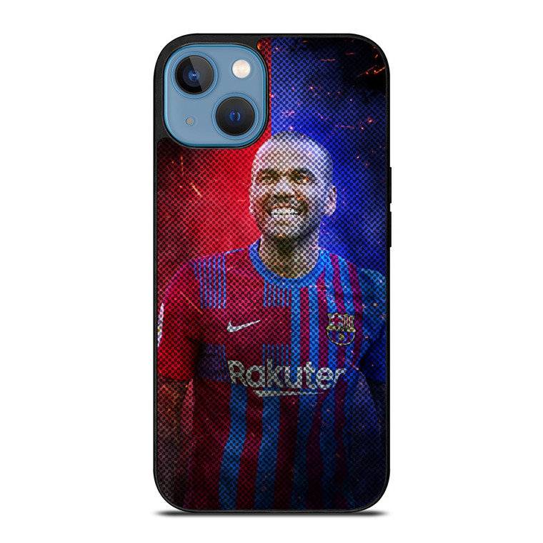 DANI ALVES FC BARCELONA LEGEND iPhone 13 Case Cover