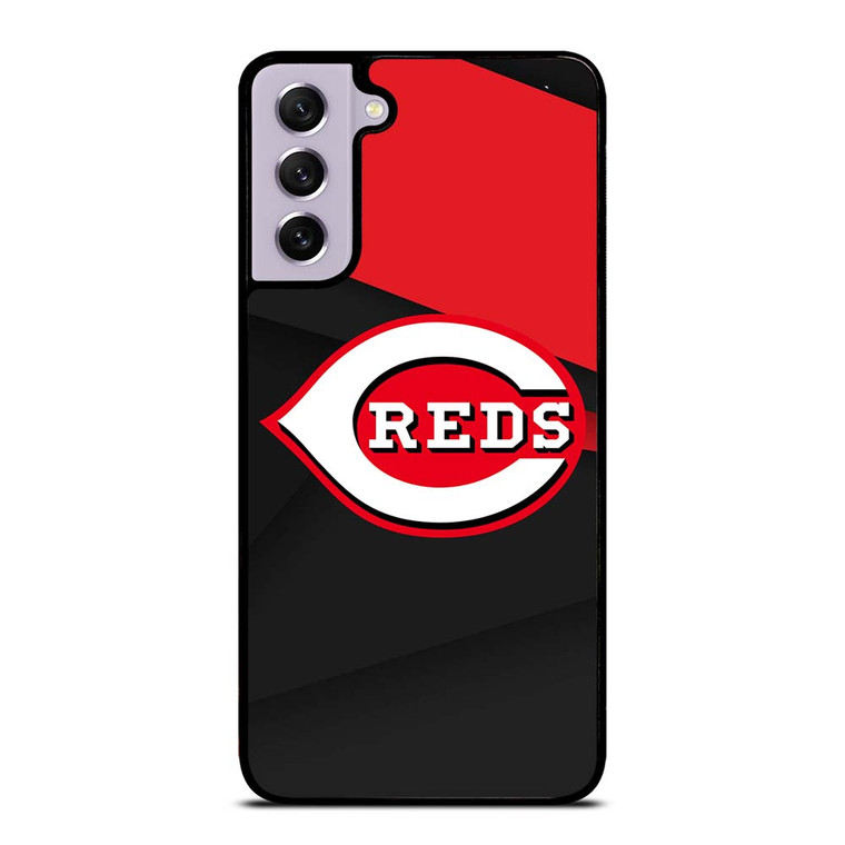 CINCINNATI REDS BASEBALL MLB Samsung Galaxy S21 FE Case Cover