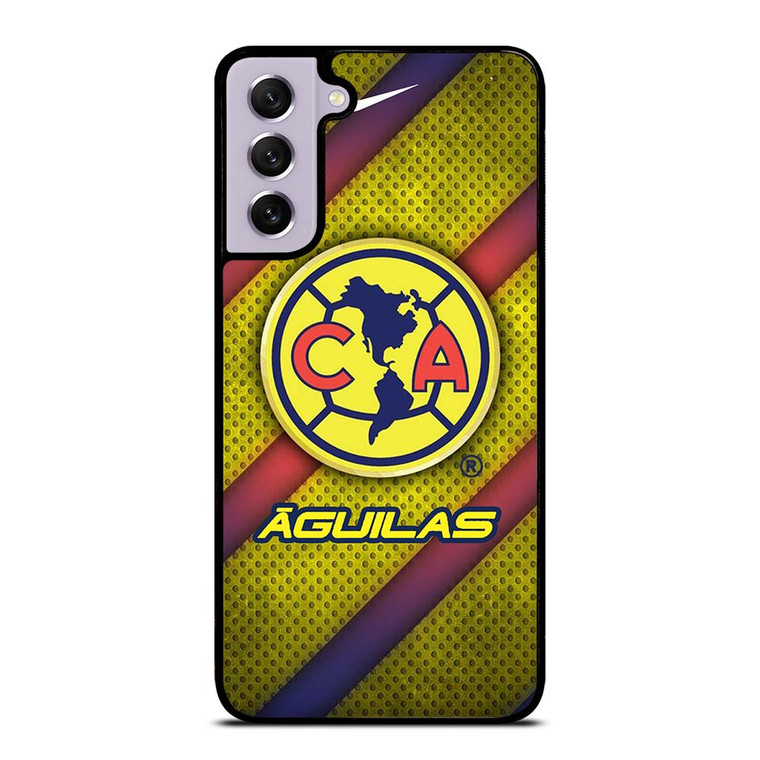 CLUB AMERICA AGUILAS ICON Samsung Galaxy S21 FE Case Cover
