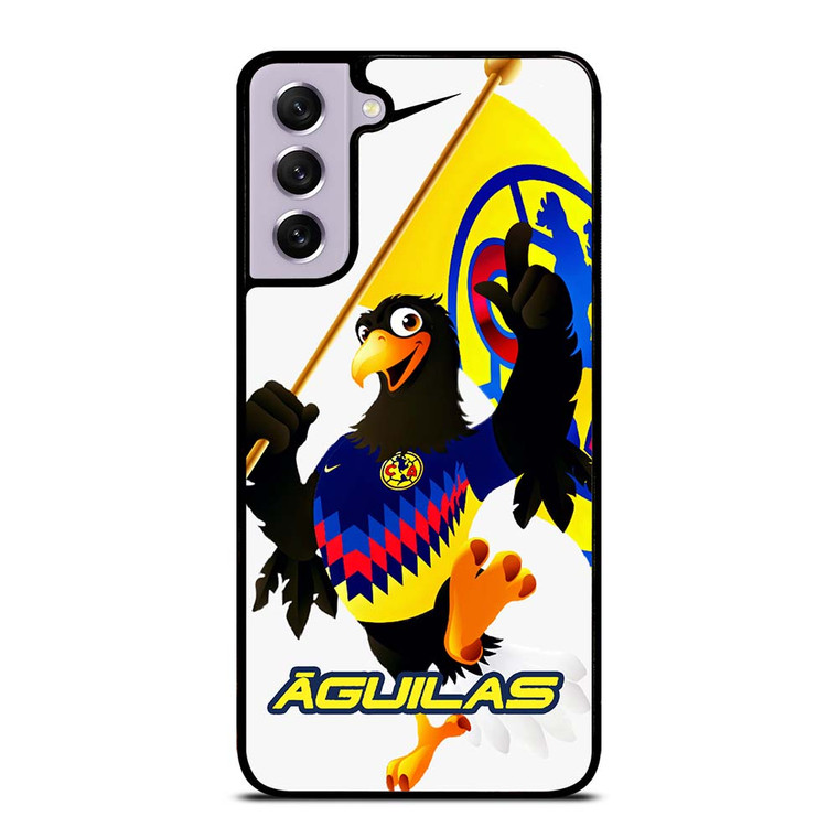 CLUB AMERICA AGUILAS MASCOT Samsung Galaxy S21 FE Case Cover