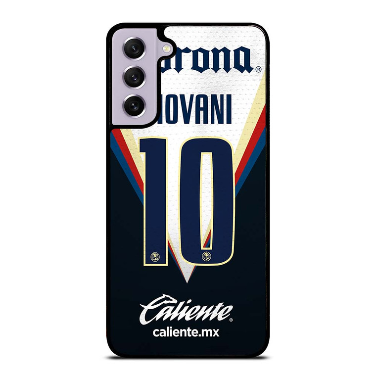 CLUB AMERICA GIOVANI DOS SANTOS Samsung Galaxy S21 FE Case Cover