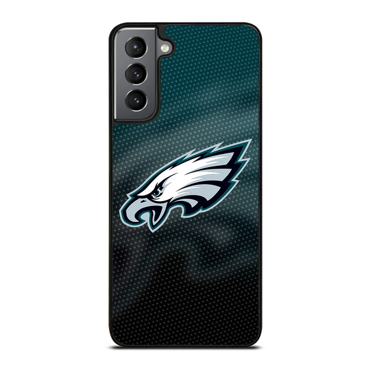 PHILADELPHIA EAGLES FOOTBALL TEAM Samsung Galaxy S21 Plus Case Cover