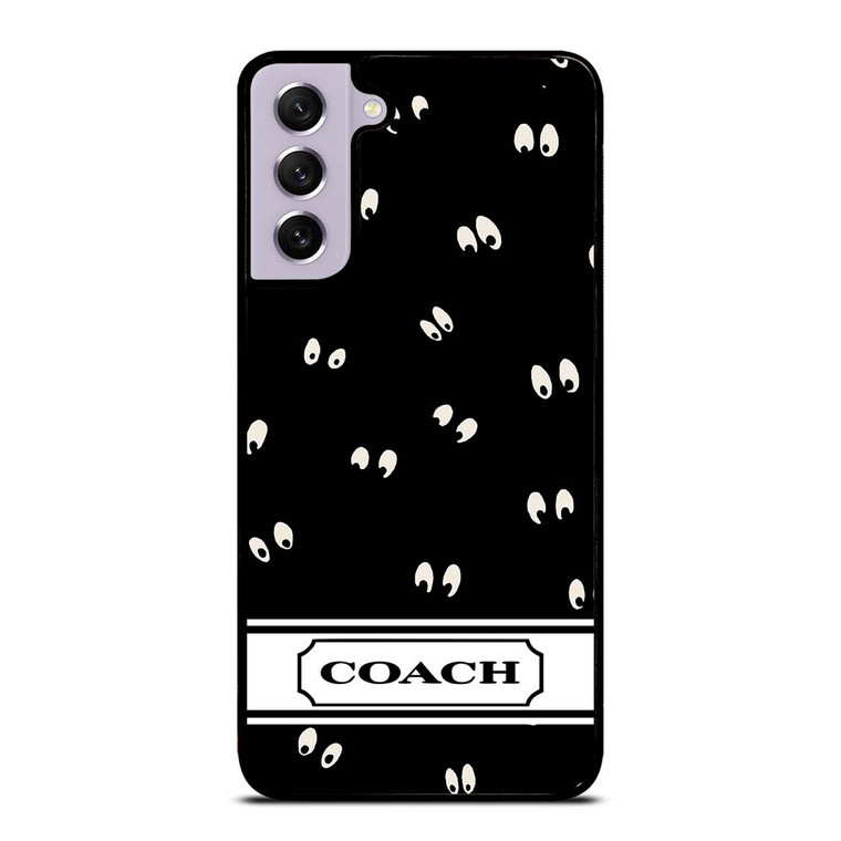 COACH DISNEY SPOOKY EYES Samsung Galaxy S21 FE Case Cover