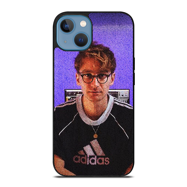 DAVE BAILEY GLASS ANIMALS ADIDAS iPhone 13 Case Cover