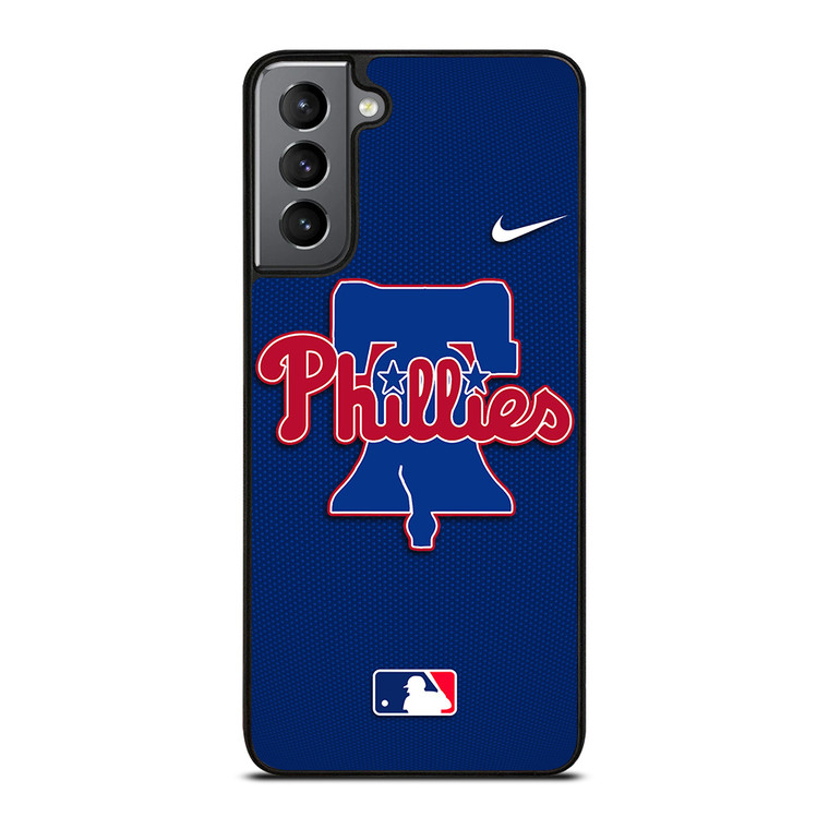 PHILADELPHIA PHILLIES MLB BASEBALL NIKE Samsung Galaxy S21 Plus Case Cover