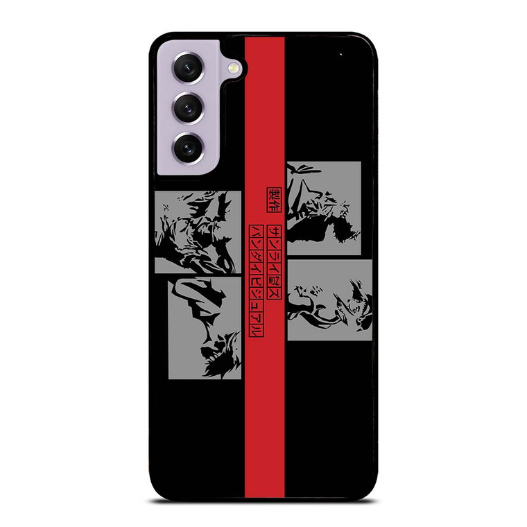 COWBOY BEBOP ANIME SIGN Samsung Galaxy S21 FE Case Cover