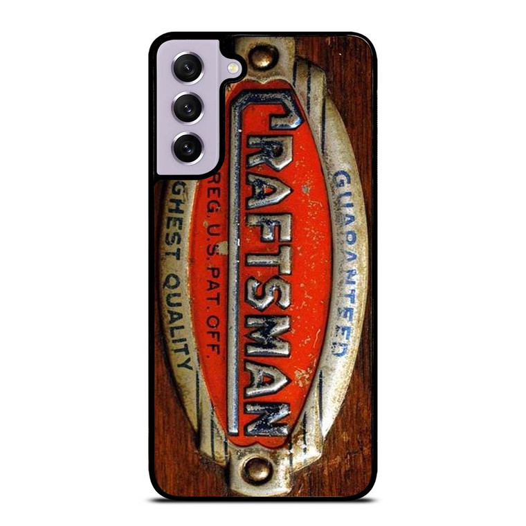 CRAFTSMAN TOOLS LOGO BADGE Samsung Galaxy S21 FE Case Cover CRAFTSMAN TOOLS LOGO BADGE Samsung Galaxy S21 FE Case Cover