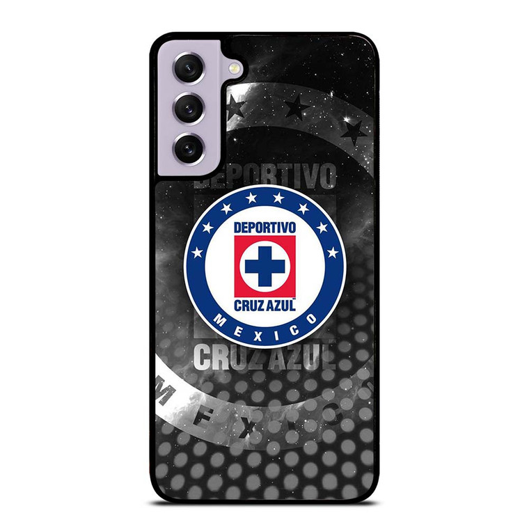 CRUZ AZUL DEPORTIVO MEXICO FC Samsung Galaxy S21 FE Case Cover