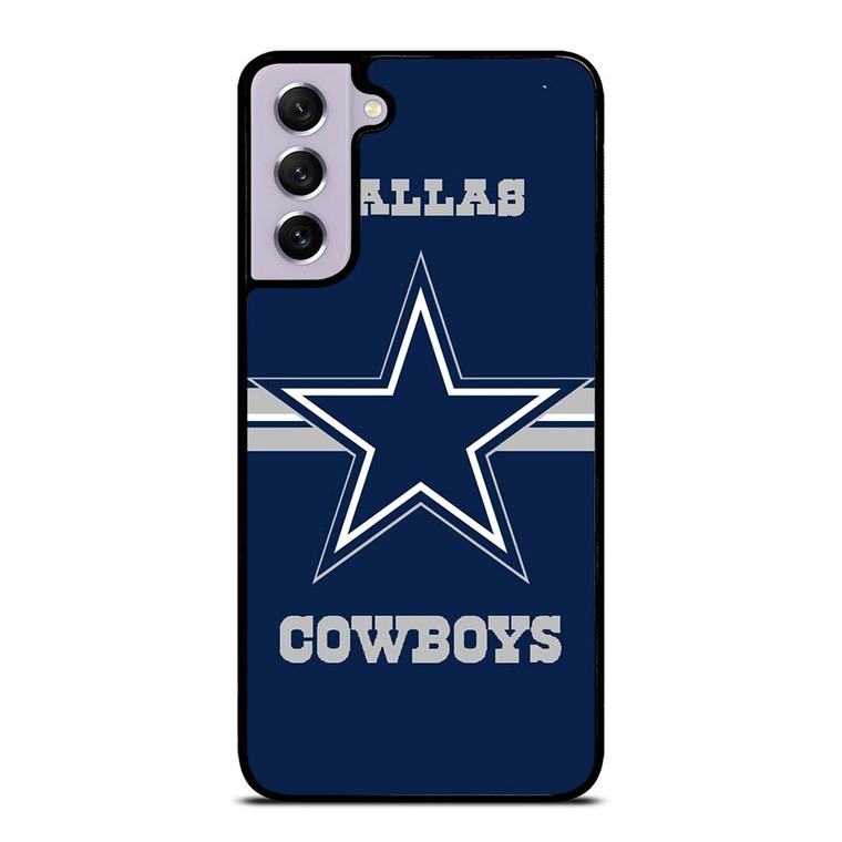 DALLAS COWBOYS NFL Samsung Galaxy S21 FE Case Cover DALLAS COWBOYS NFL Samsung Galaxy S21 FE Case Cover