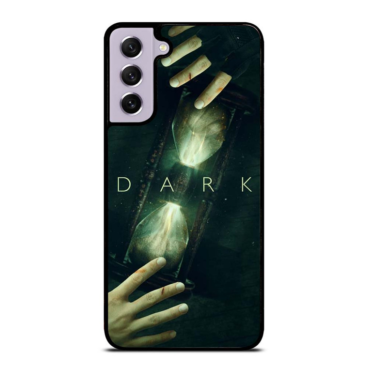DARK MOVIE HOURGLASS Samsung Galaxy S21 FE Case Cover DARK MOVIE HOURGLASS Samsung Galaxy S21 FE Case Cover