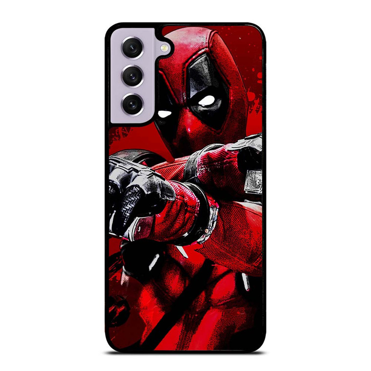 DEADPOOL ART MARVEL Samsung Galaxy S21 FE Case Cover
