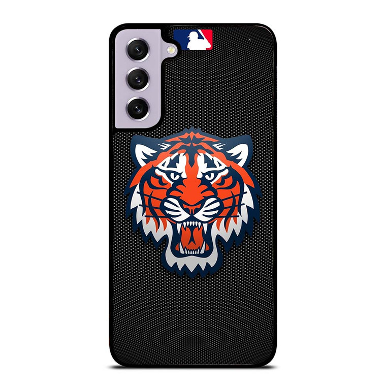 DETROIT TIGERS MLB MASCOT Samsung Galaxy S21 FE Case Cover