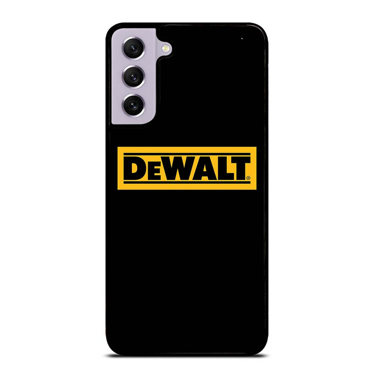DEWALT LOGO EMBLEM Samsung Galaxy S21 FE Case Cover