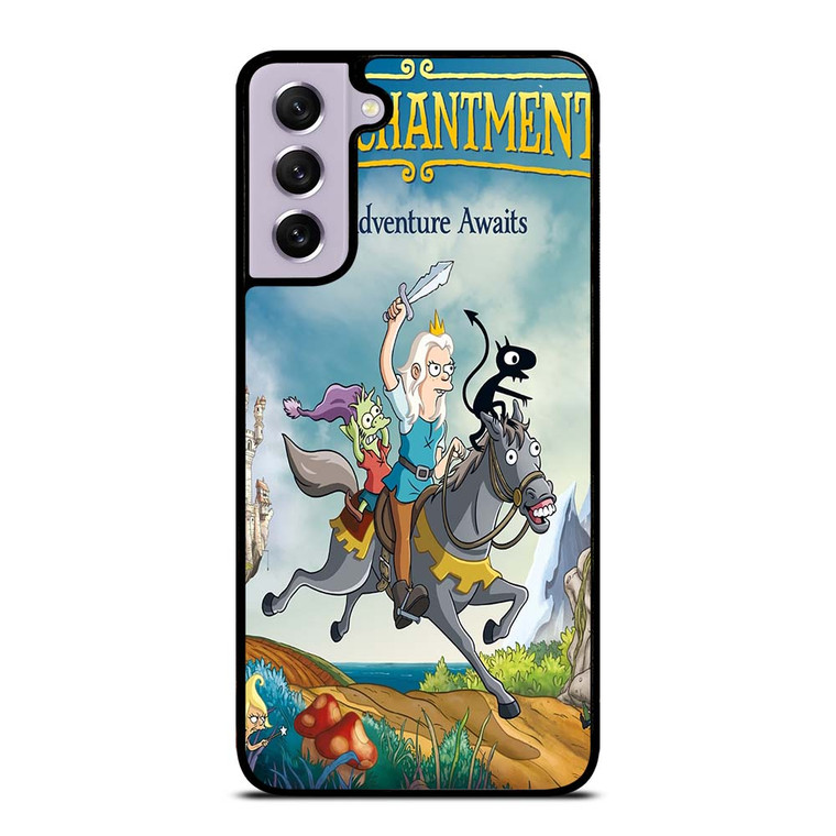 DISENCHANTMENT CARTOON MOVIE Samsung Galaxy S21 FE Case Cover