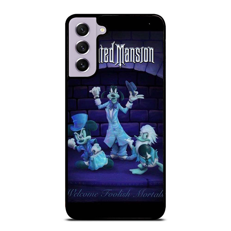 DISNEY THE HAUNTED MANSION  Samsung Galaxy S21 FE Case Cover