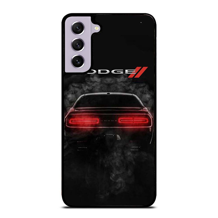 DODGE SRT CAR BLACK Samsung Galaxy S21 FE Case Cover