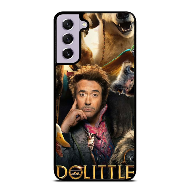 DOLITTLE MOVIES ROBERT DOWNEY JR Samsung Galaxy S21 FE Case Cover