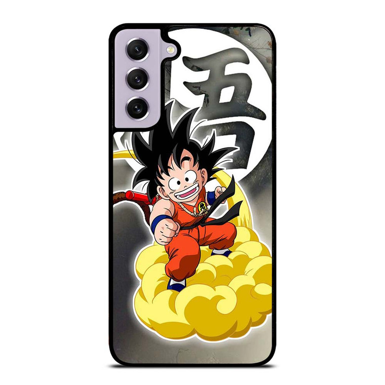 DRAGON BALL KIDS GOKU Samsung Galaxy S21 FE Case Cover DRAGON BALL KIDS GOKU Samsung Galaxy S21 FE Case Cover