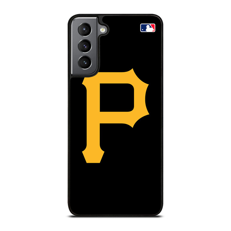 PITTSBURGH PIRATES MLB LOGO Samsung Galaxy S21 Plus Case Cover