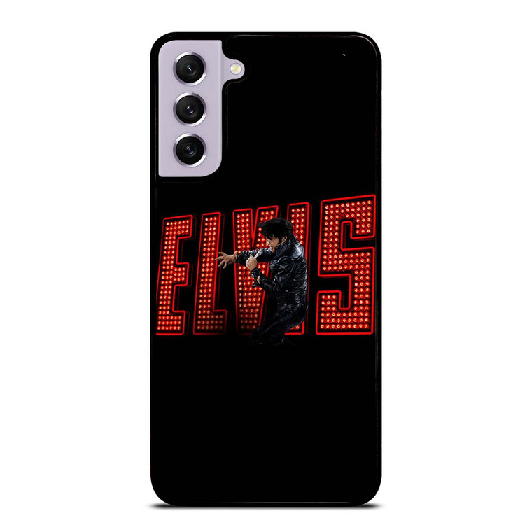 ELVIS PRESLEY LEGENDARY SINGER Samsung Galaxy S21 FE Case Cover