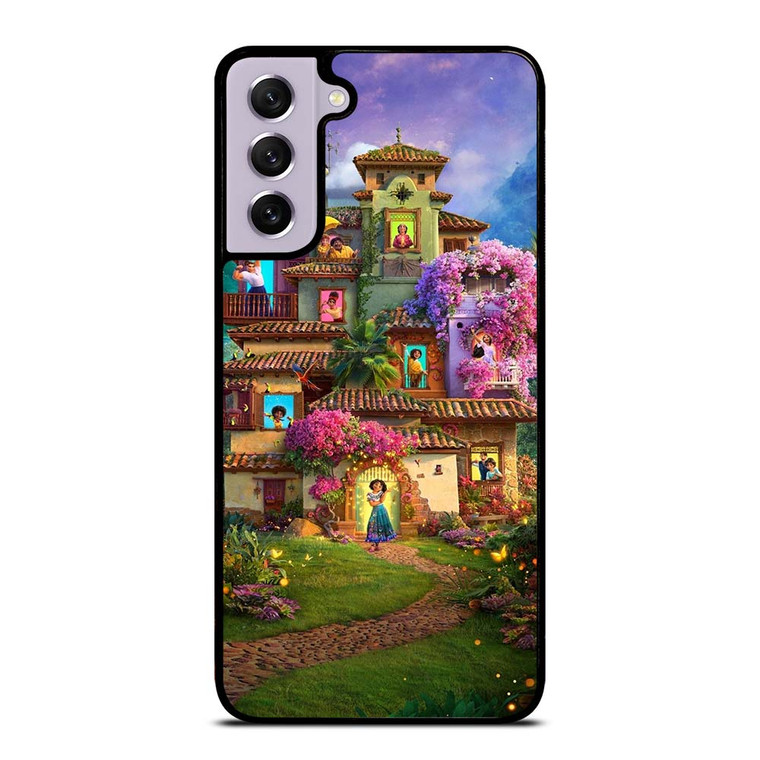 ENCANTO IRABEL MADRIGAL HOUSE Samsung Galaxy S21 FE Case Cover