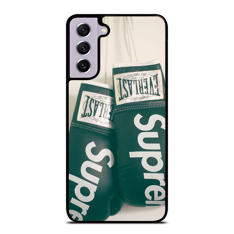 EVERLAST BOXING GLOVE SUPREME GREEN Samsung Galaxy S21 FE Case Cover