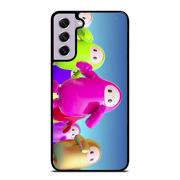 FALL GUYS GAME CHARACTER Samsung Galaxy S21 FE Case Cover