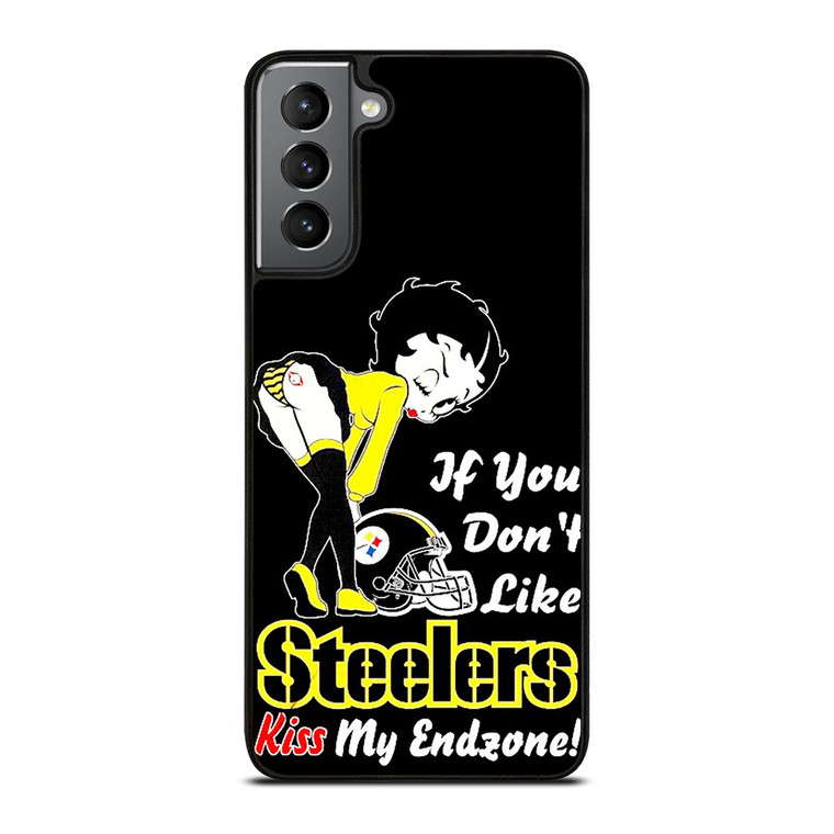 PITTSBURGH STEELERS NFL FOOTBALL FANS 3 Samsung Galaxy S21 Plus Case Cover