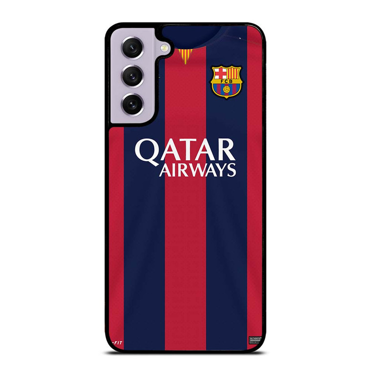 FC BARCELONA JERSEY Samsung Galaxy S21 FE Case Cover