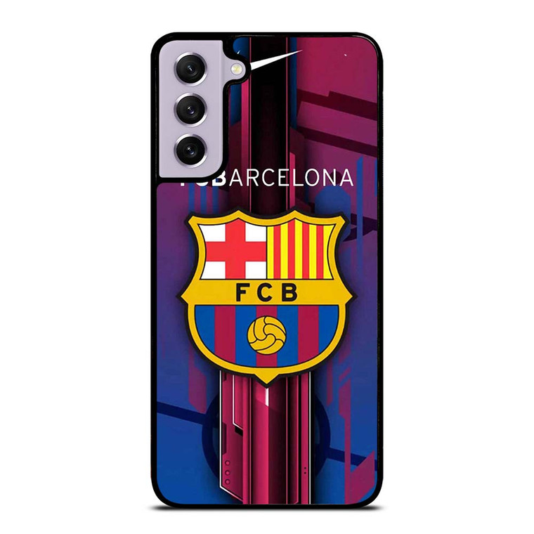 FC BARCELONA SYMBOL Samsung Galaxy S21 FE Case Cover
