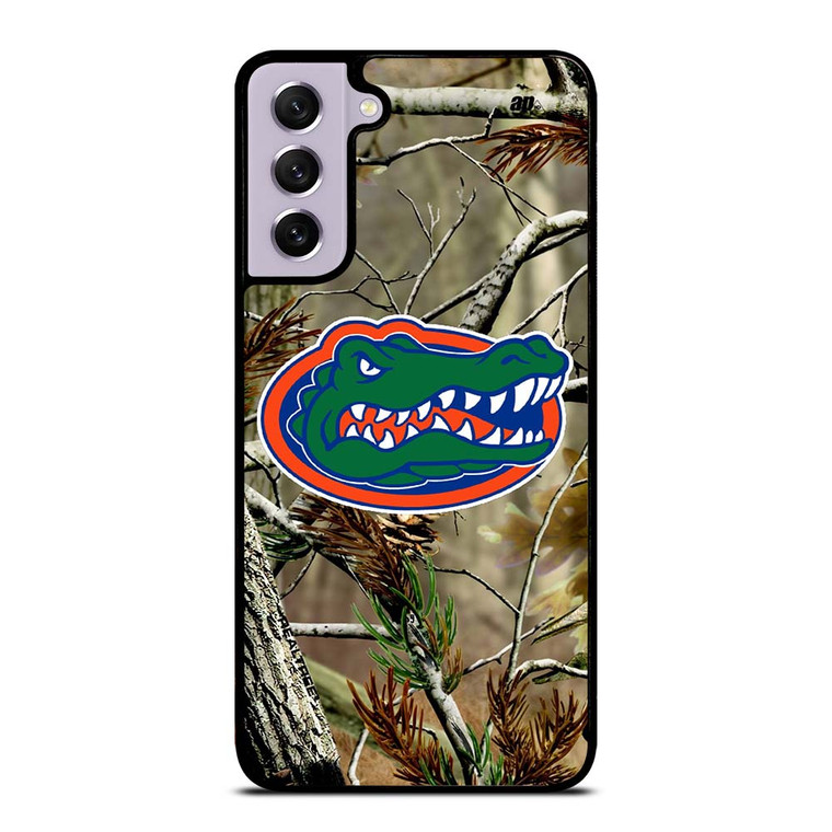 FLORIDA GATORS CAMOUFLAGE Samsung Galaxy S21 FE Case Cover