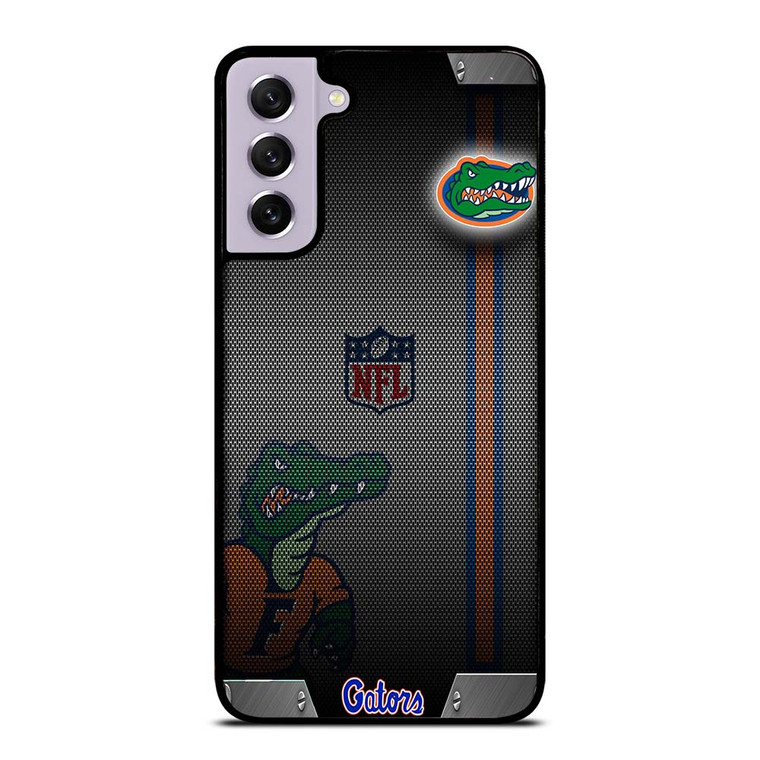 FLORIDA GATORS CROCODILE MASCOT Samsung Galaxy S21 FE Case Cover