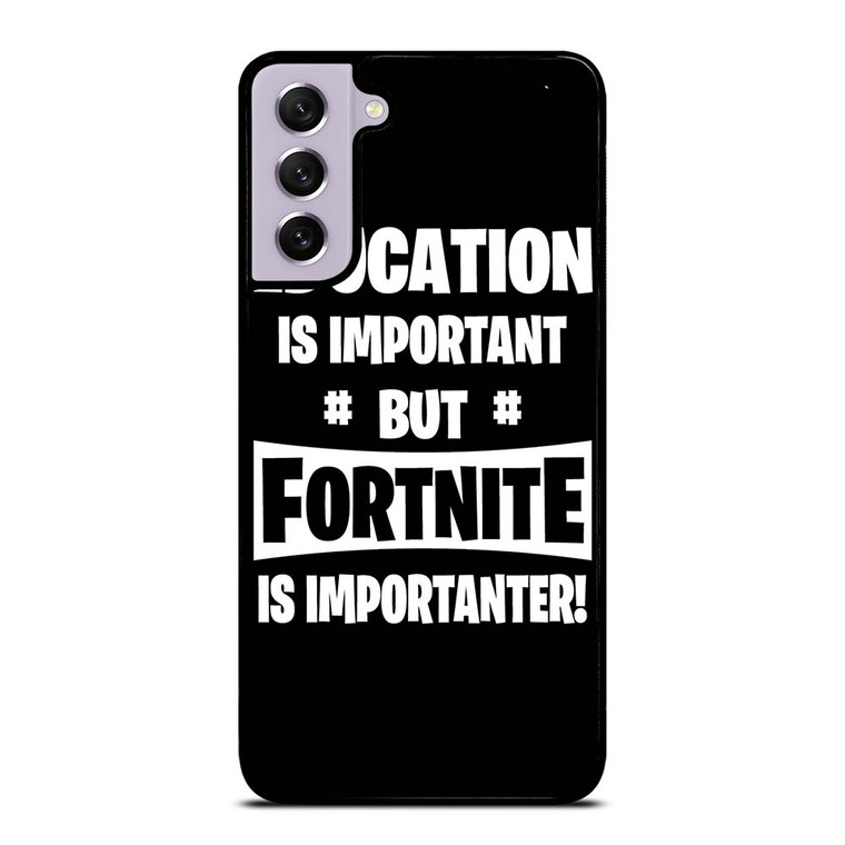 FORTNITE GAME QUOTES Samsung Galaxy S21 FE Case Cover